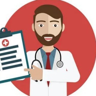 Логотип канала doctors_notats