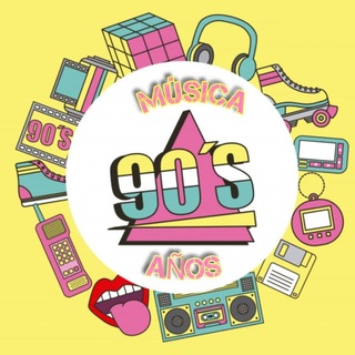 Логотип musicadelos90s