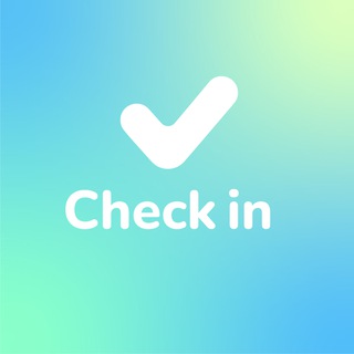 Логотип канала checkinru