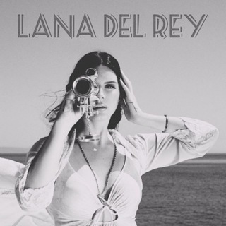 Логотип канала lanadelrey_updates