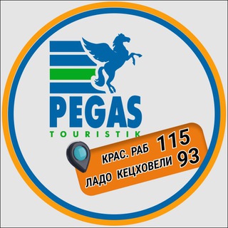 Логотип pegasrussia