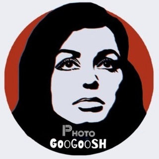 Логотип канала googoosh_picture