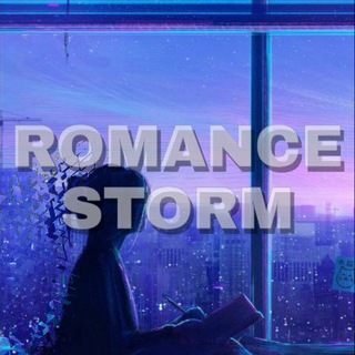 Логотип romancestorm