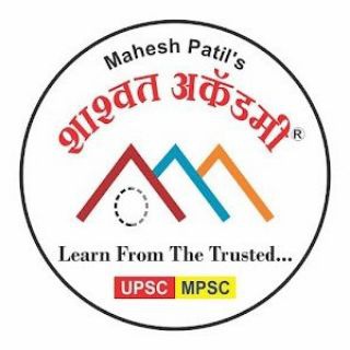 Логотип канала shashwatacademypune