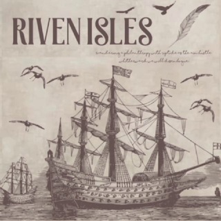 Логотип канала rivenisles