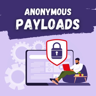 Логотип канала anonymouspayloadsclub