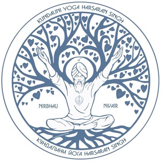 Логотип Kundalini_Yoga_Harsaran_Singh