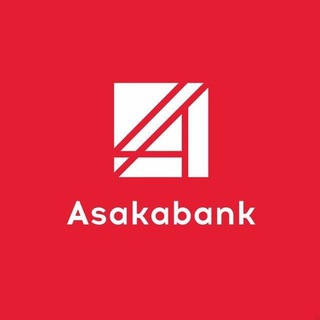 Логотип bank_asaka