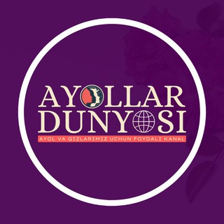 Логотип канала Ayollar_Dugonalar_Bekalar