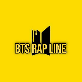 Логотип канала bts_rapline