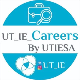 Логотип канала ut_ie_careers