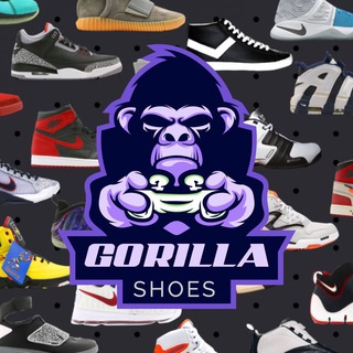 Логотип канала gorillashoe