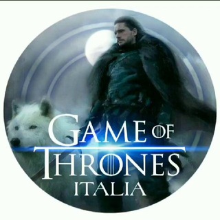 Логотип gameofthronesitaly