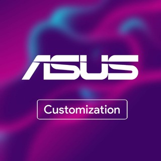 Логотип asuscustomization