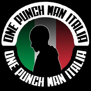 Логотип канала onepunchmanitalia