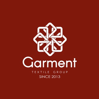 Логотип garmenttextile