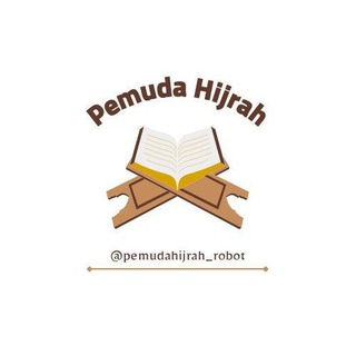 Логотип канала pemuda_hijrahhh