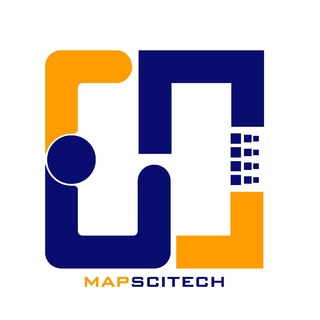 Логотип канала mapscitech