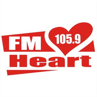 Логотип канала heartfmradio