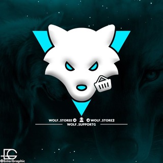 Логотип канала wolf_storee