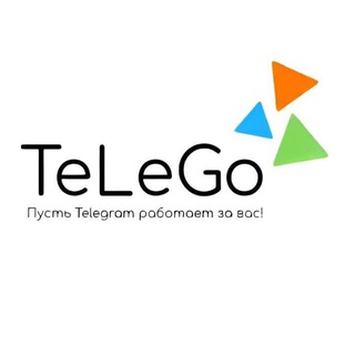 Логотип канала telegooo