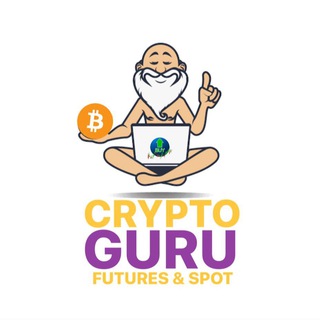 Логотип канала cryptogurusignals1