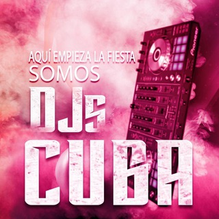 Логотип канала djsdecuba