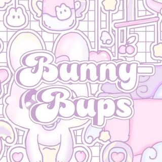 Логотип канала bunnybupzs