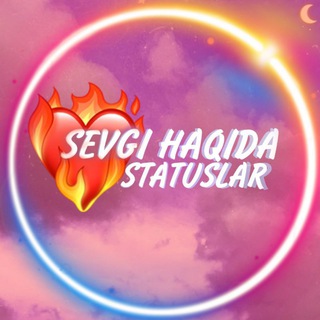 Логотип канала sevgi_haqida_status_videolar