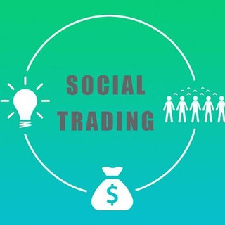 Логотип канала thesocialtrading