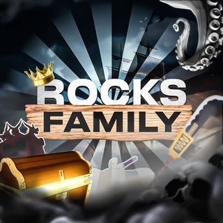 Логотип канала rocksfamily