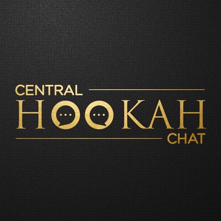 Логотип central_hookah_chat