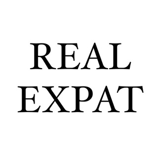 Логотип канала realexpat