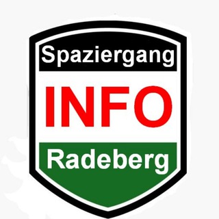 Логотип канала radebergspaziert