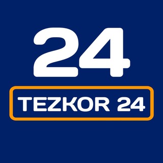 Логотип канала Tezkor_Yangiliklar_Xabarlar24