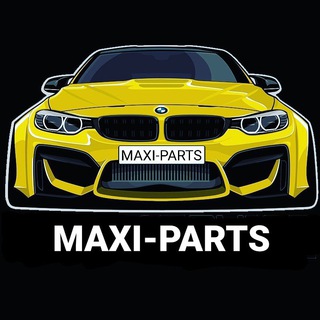 Логотип maxi_parts_ua