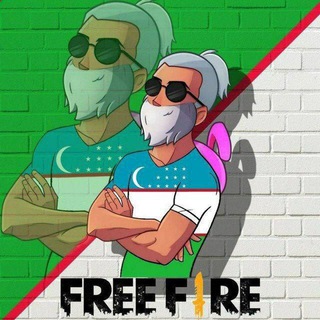 Логотип канала free_fire_sardorcek