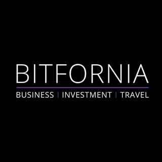 Логотип канала bitfornia