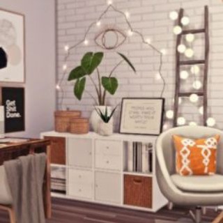 Логотип sims4shopping