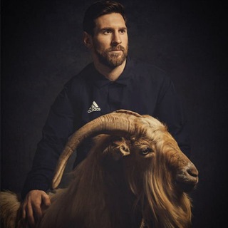 Логотип канала messigoatmessi