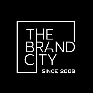 Логотип канала the_brand_city