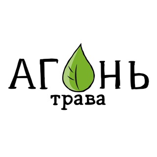 Логотип канала agontrava