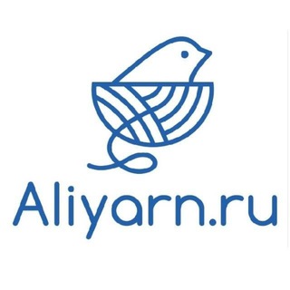 Логотип канала aliyarn