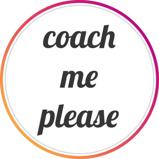 Логотип канала pleasecoach