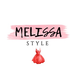 Логотип канала melissa_style