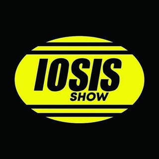 Логотип канала iosis_show