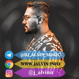 Логотип dj_alvin_music