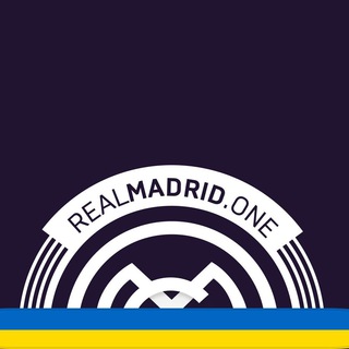 Логотип канала realmadridone