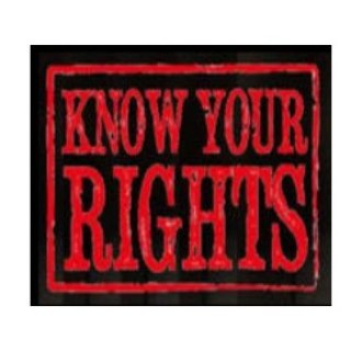 Логотип канала knowyourrightsgroupaustralia