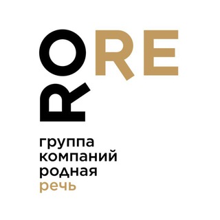 Логотип канала roregroup